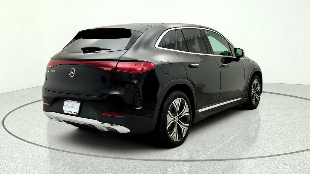 Used 2024 Mercedes-Benz EQE 350+ SUV image 5