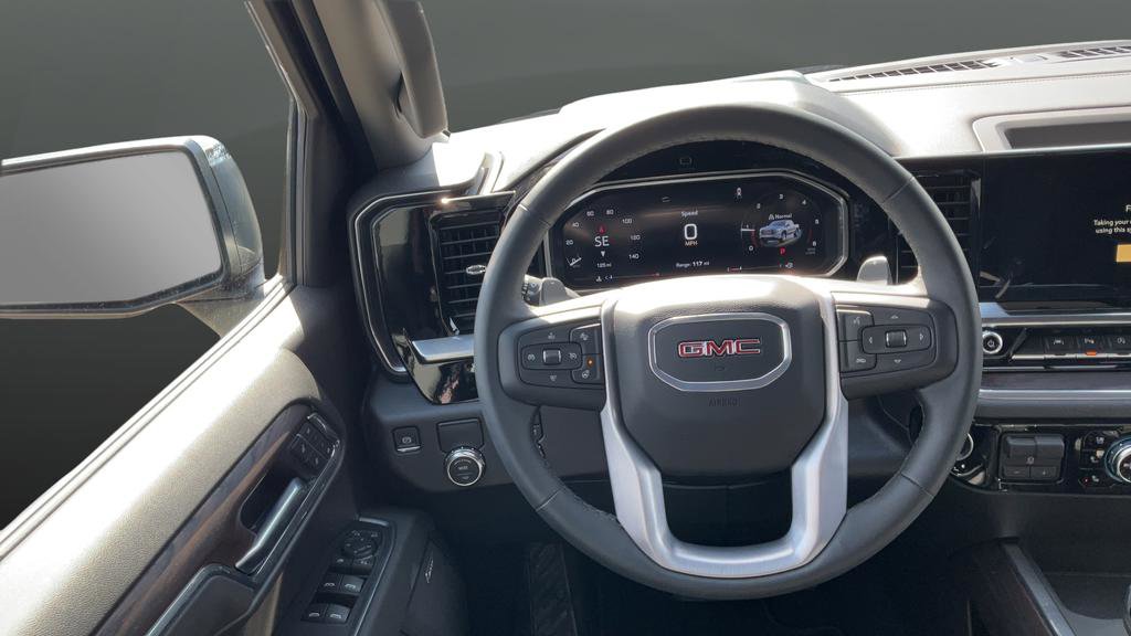 Used 2026 GMC Sierra 1500 SLT RWD image 48
