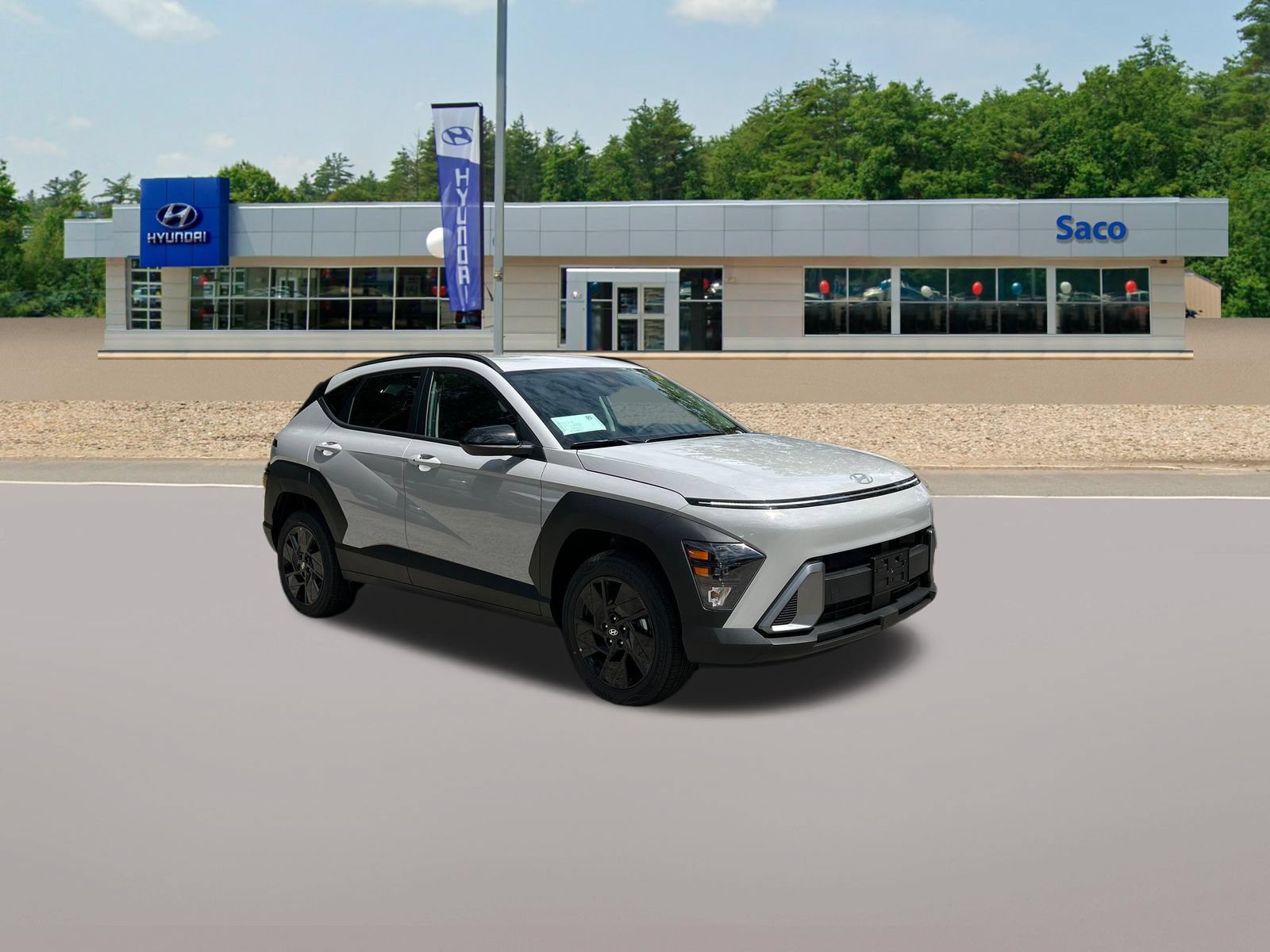 New 2026 Hyundai Kona SEL Sport AWD/4WD image 4