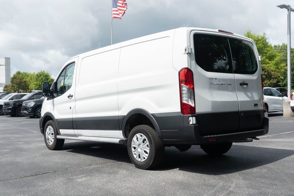Used 2025 Ford Transit 250 Low Roof w/ Exterior Upgrade Package RWD image 7