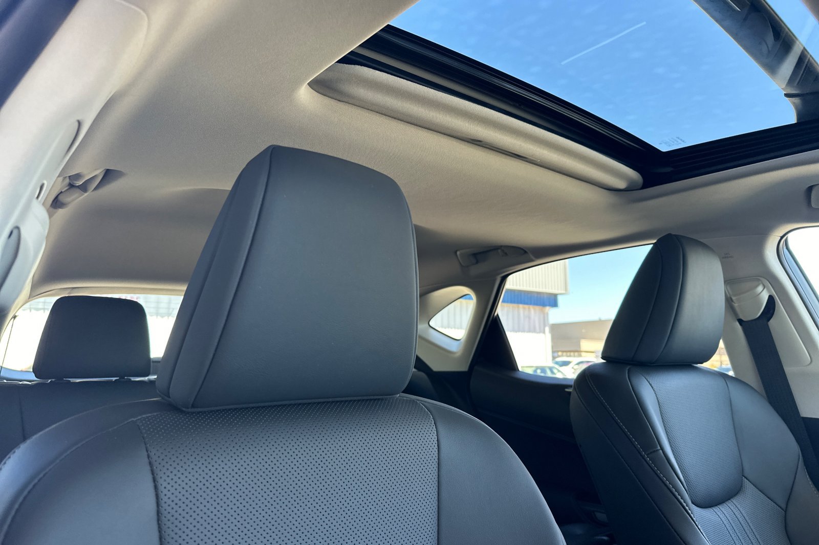 Certified 2025 Lexus NX 350h AWD w/ Premium Package image 17