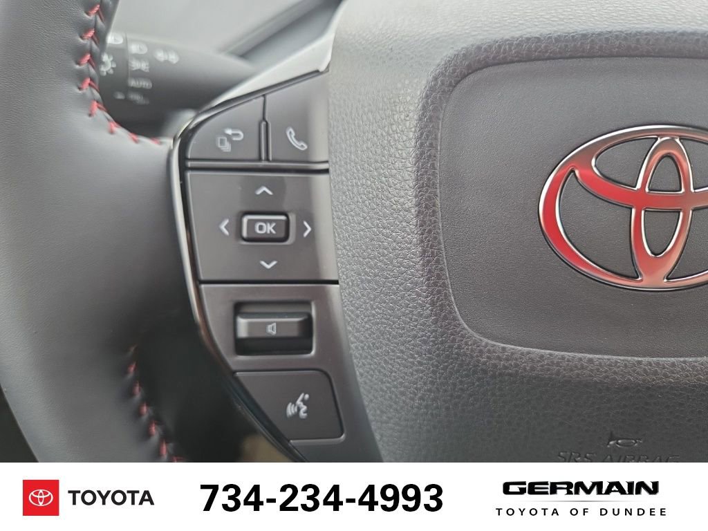 New 2026 Toyota Prius Plug-In Hybrid image 34