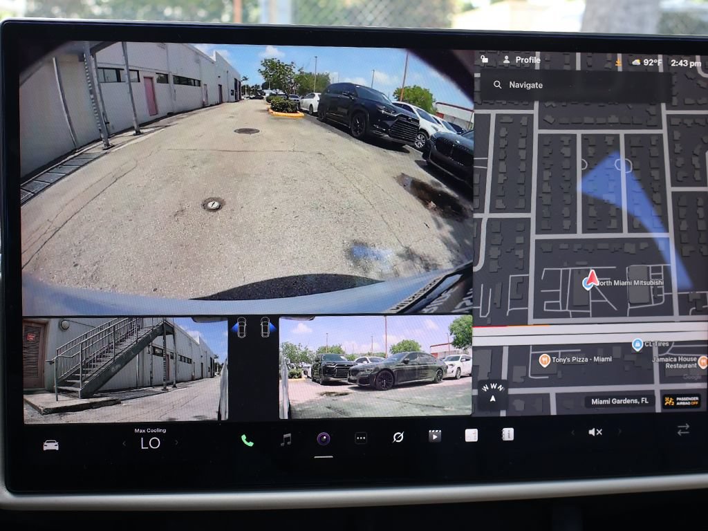 Used 2023 Tesla Model S Standard Range AWD/4WD image 50