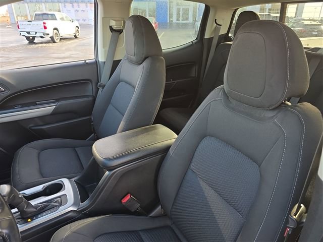 Certified 2021 Chevrolet Colorado LT w/ LT Convenience Package image 17