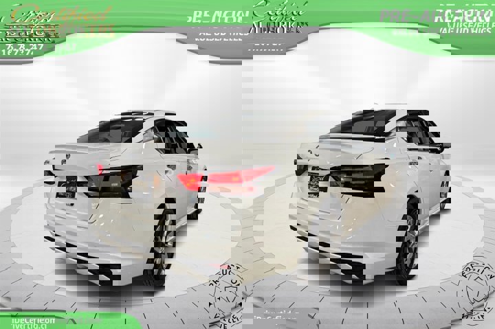 Used 2020 Nissan Altima 2.5 S image 7