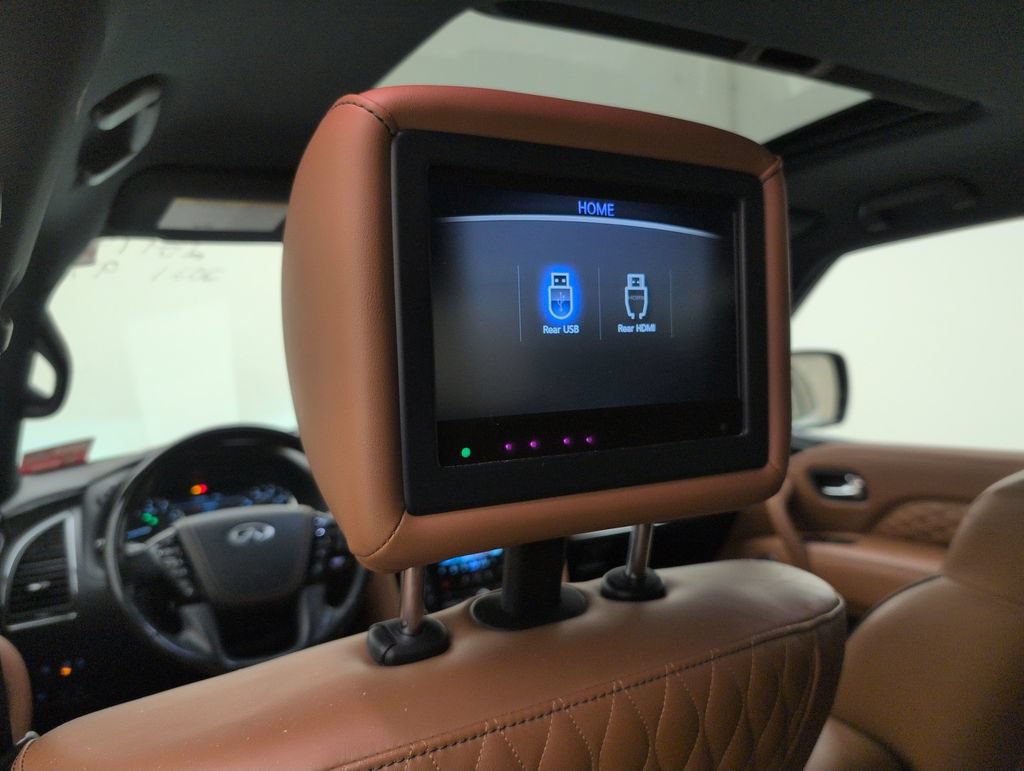Used 2021 INFINITI QX80 Sensory w/ Cargo Package AWD/4WD image 43