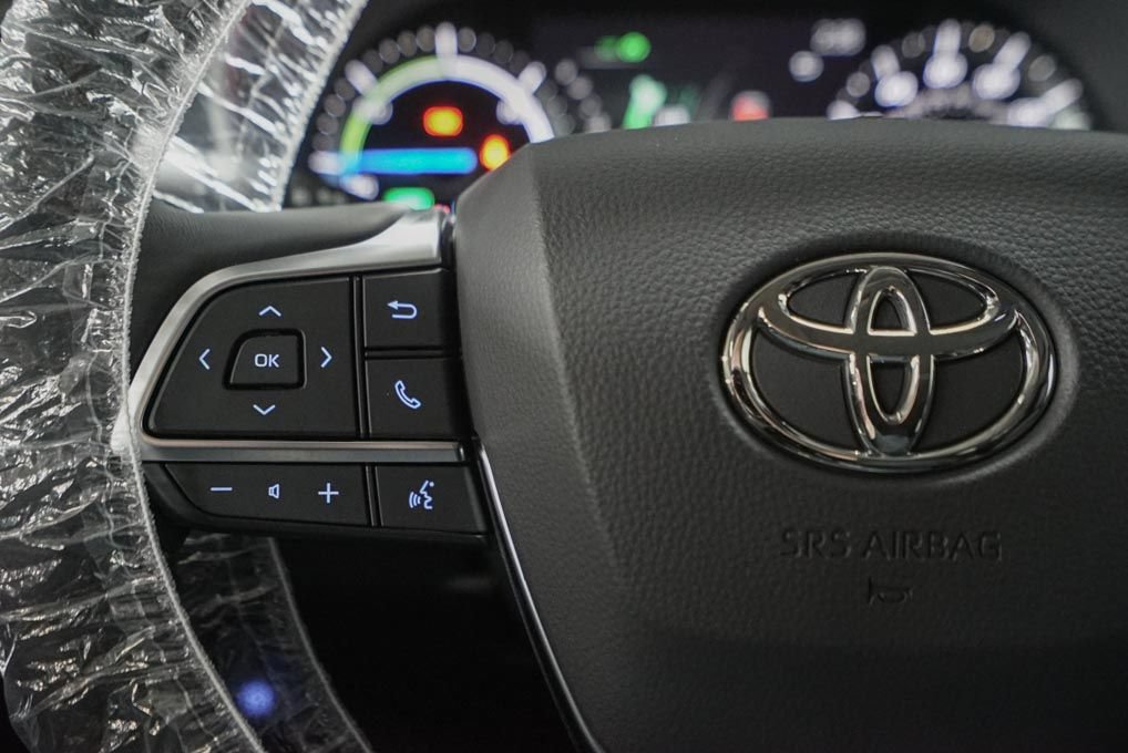New 2026 Toyota Highlander XLE AWD/4WD image 20