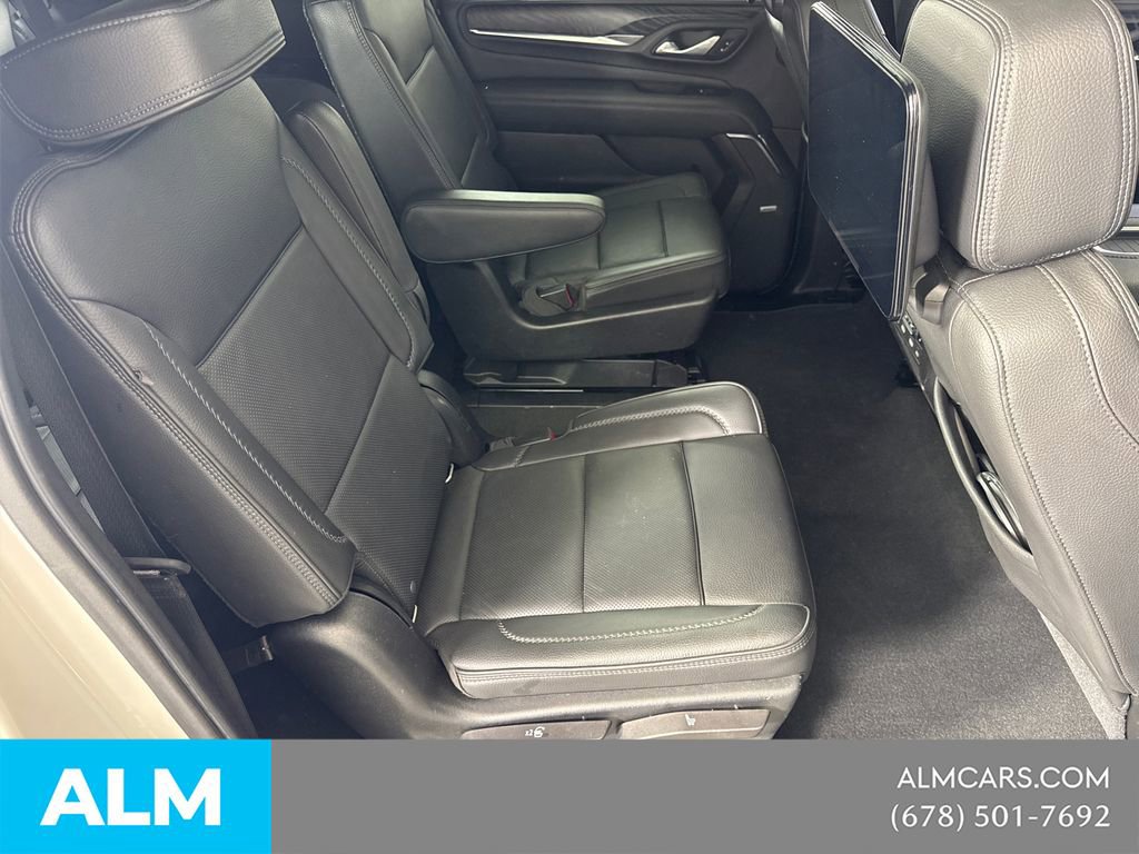 Used 2021 GMC Yukon XL Denali w/ LPO, Illumination Package image 19