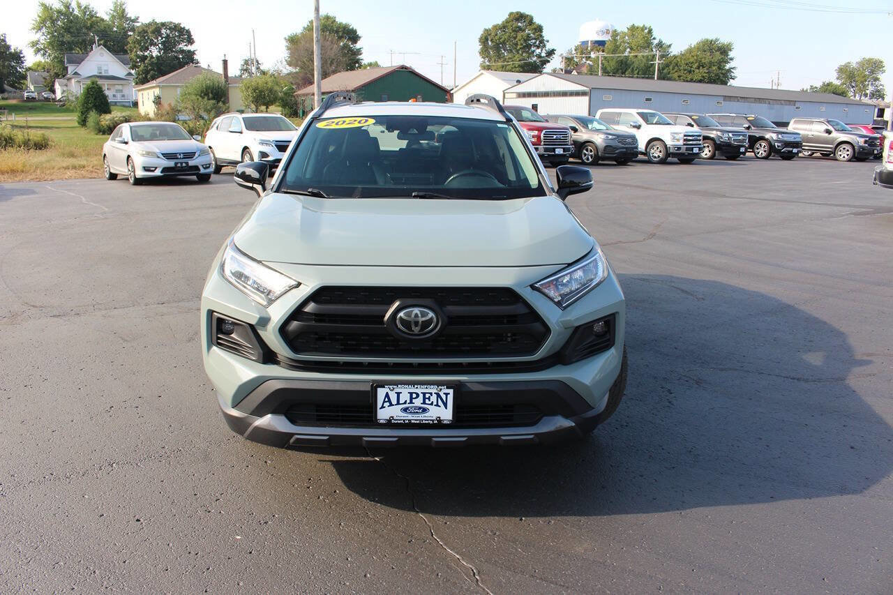 Used 2020 Toyota RAV4 Adventure image 6