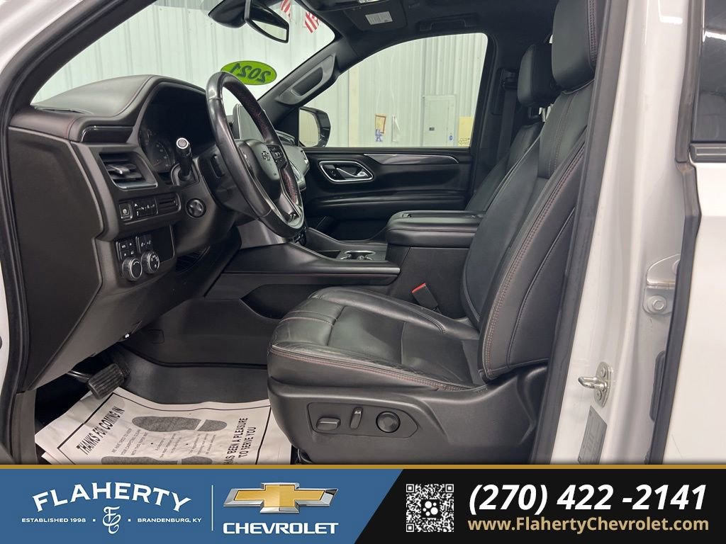 Used 2021 Chevrolet Tahoe RST w/ Luxury Package image 9