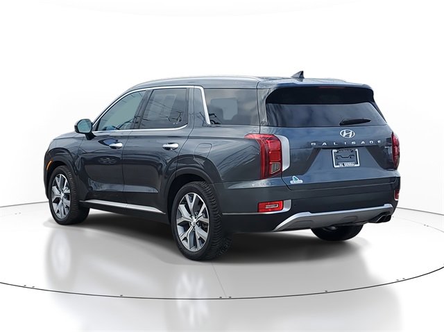 Used 2020 Hyundai Palisade SEL image 3