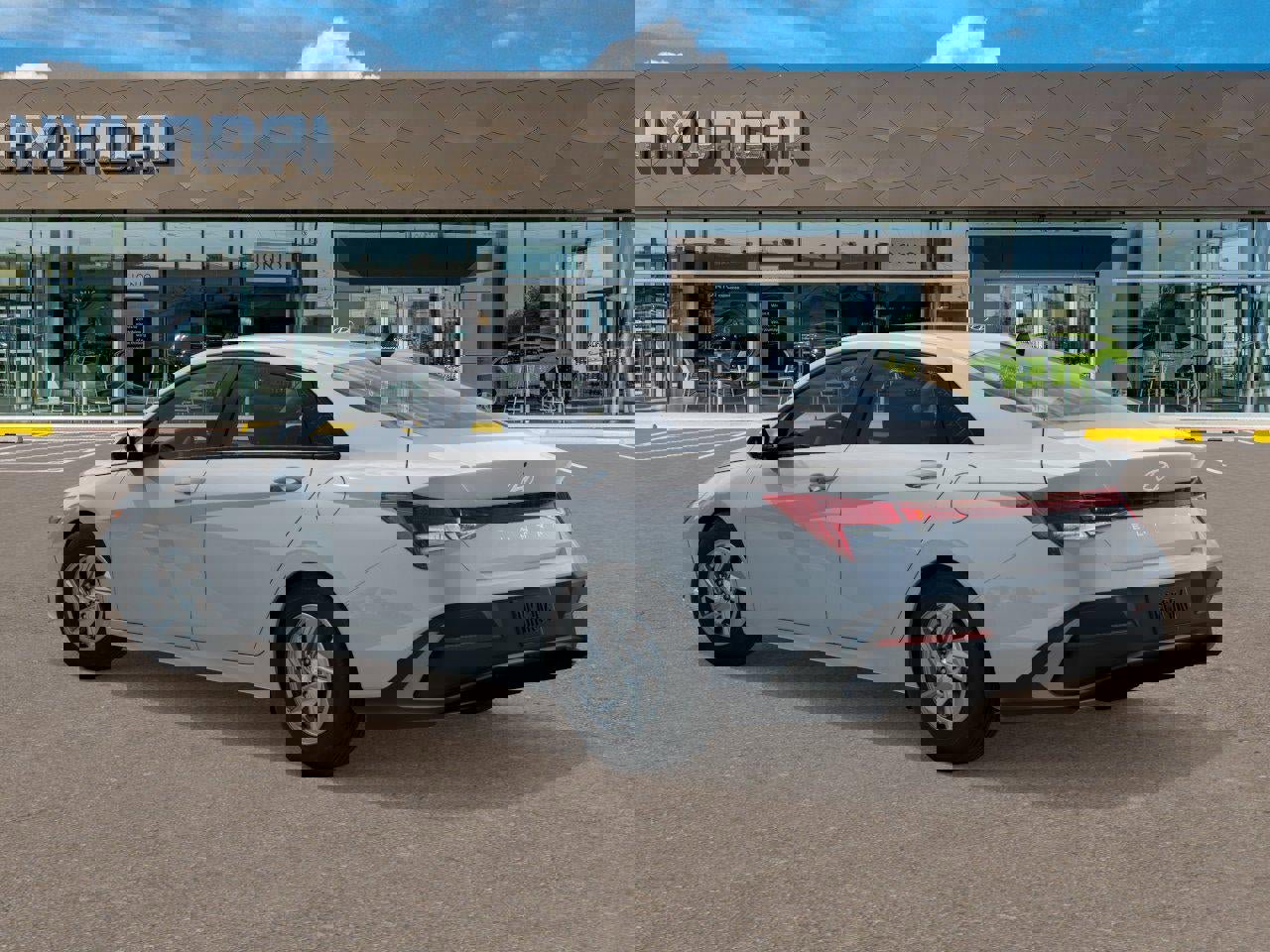 New 2026 Hyundai Elantra SE image 5