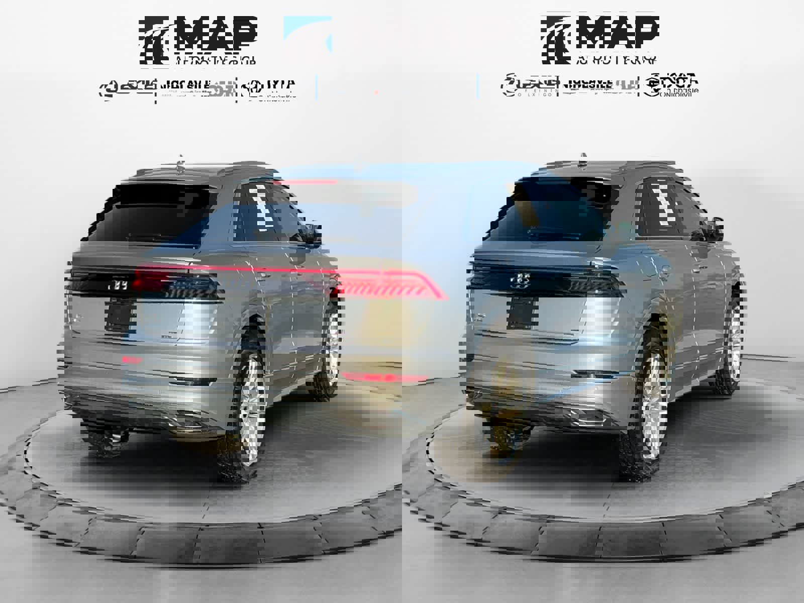 Used 2022 Audi Q8 Premium Plus w/ Premium Plus Package image 5