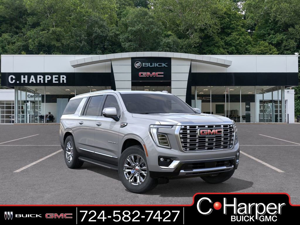 New 2026 GMC Yukon XL Denali AWD/4WD image 1