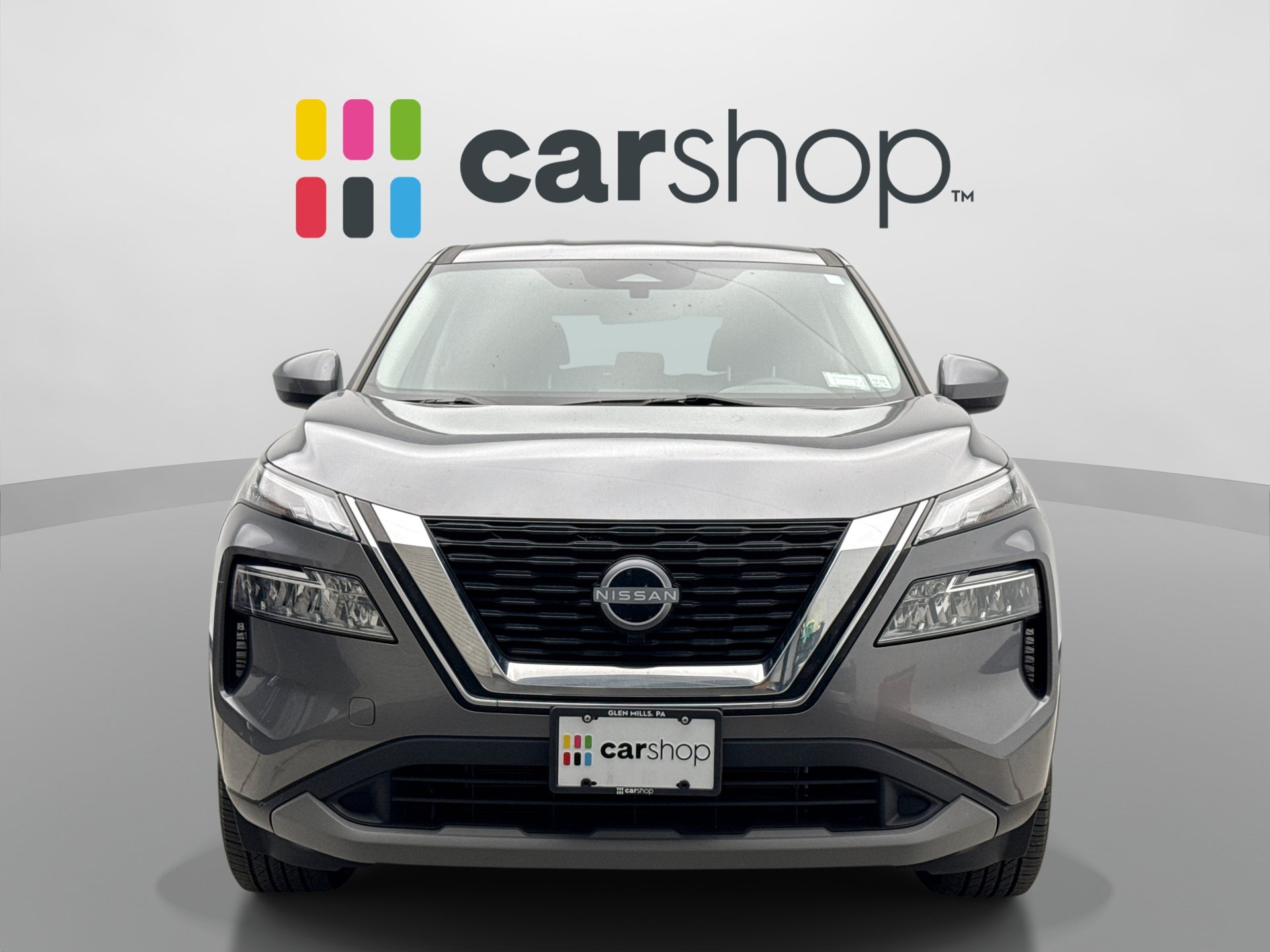 Used 2023 Nissan Rogue SV AWD/4WD image 8