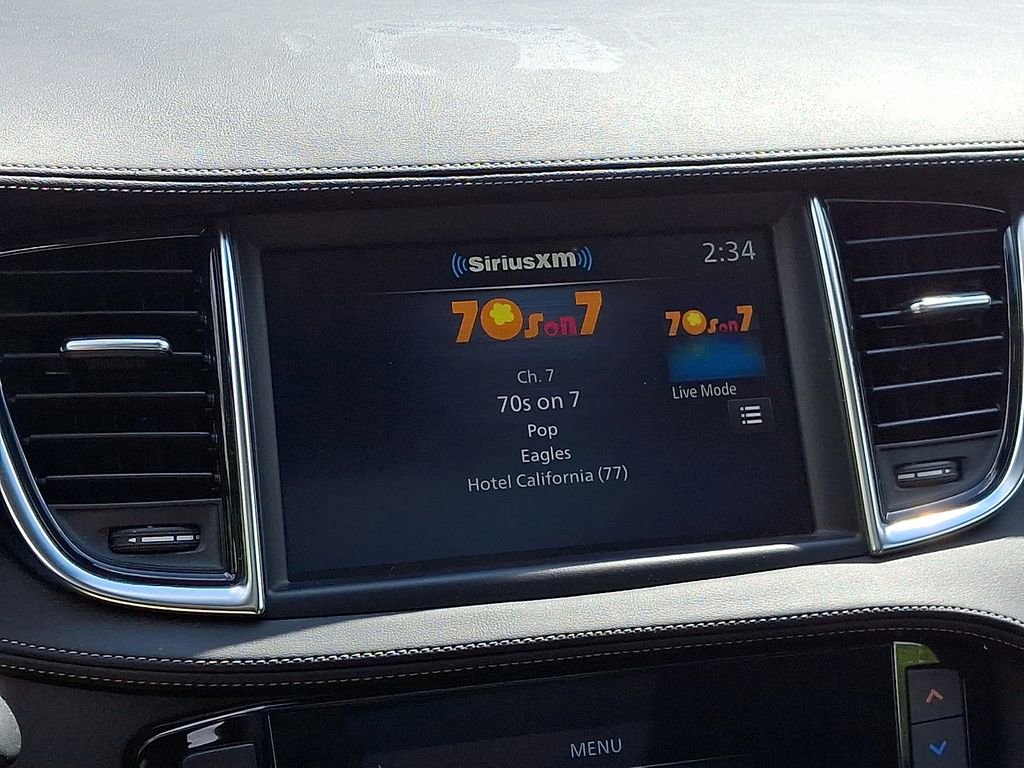 Used 2024 INFINITI QX50 Luxe AWD/4WD image 17