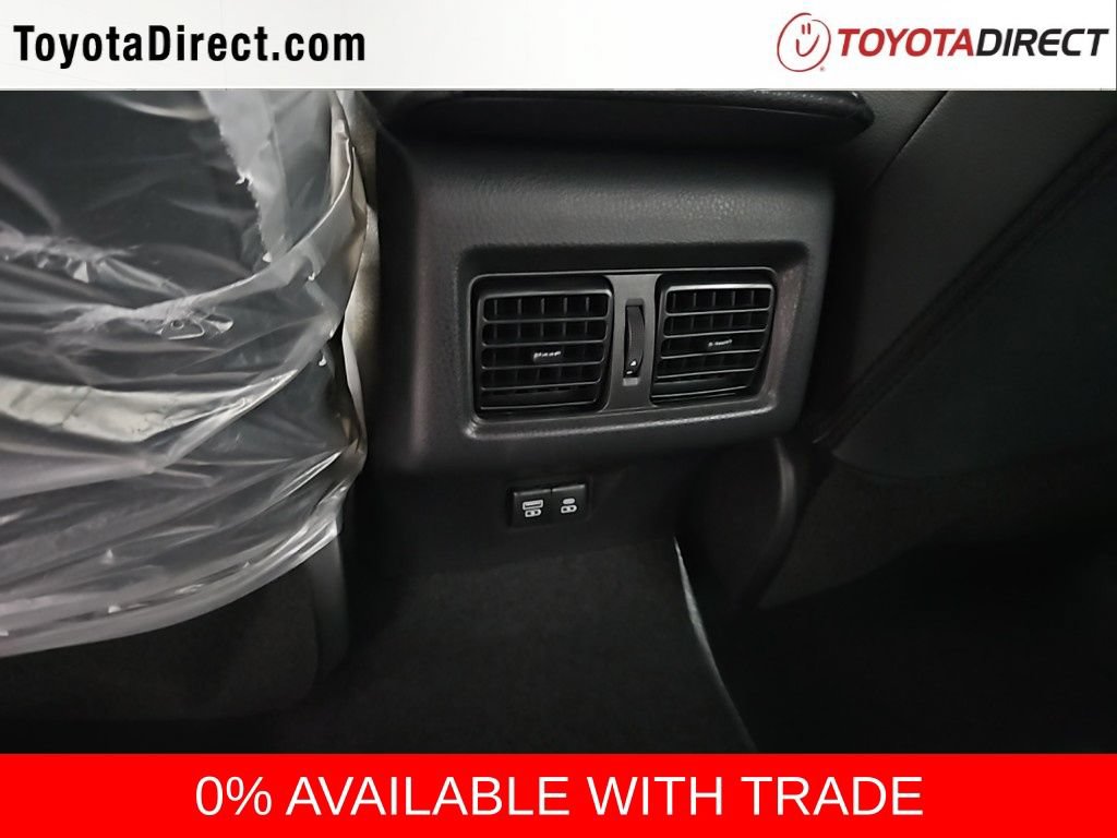 New 2026 Toyota Camry XSE FWD image 25