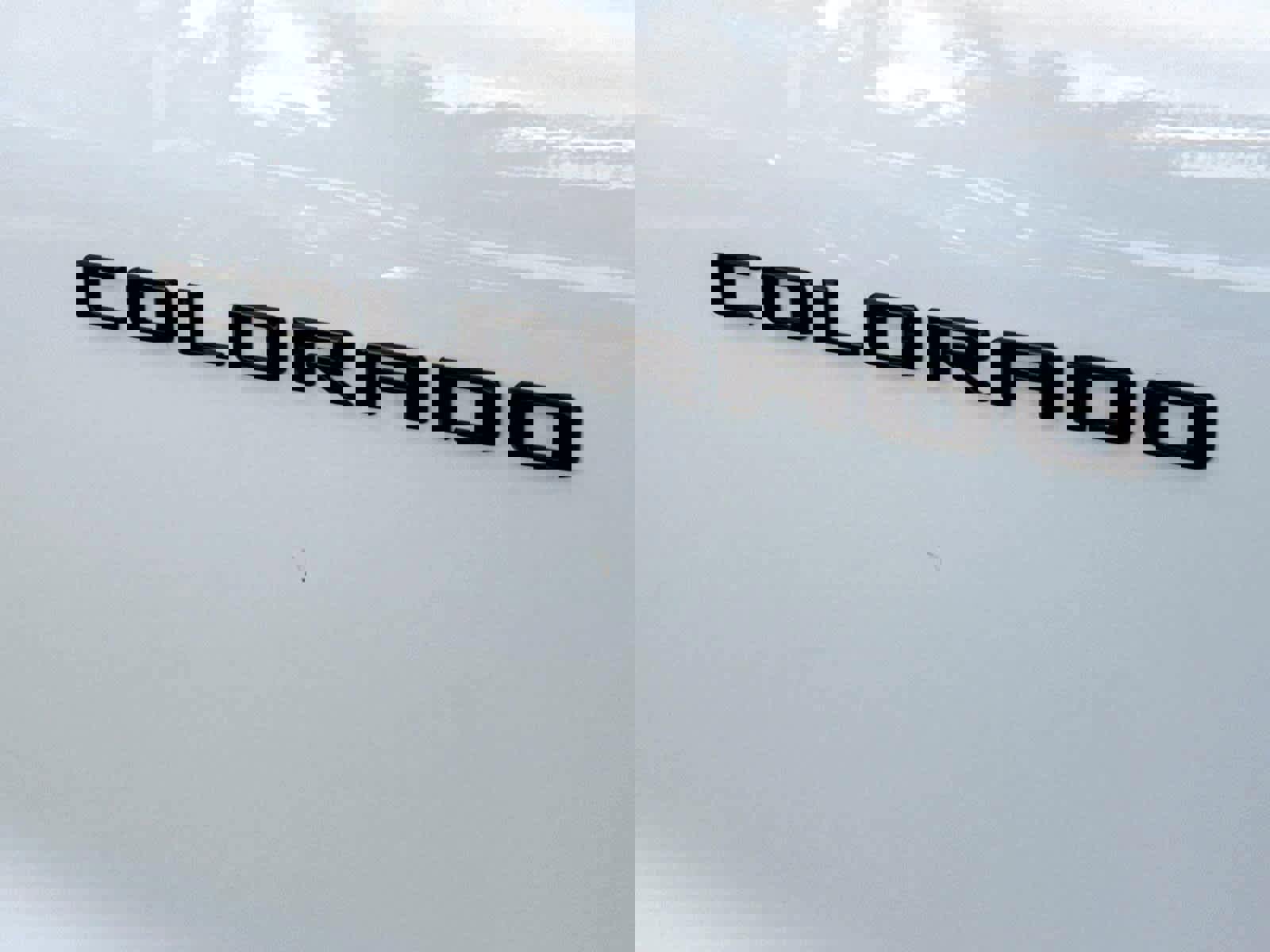 Used 2023 Chevrolet Colorado Trail Boss w/ LPO, Dark Essentials Package image 8