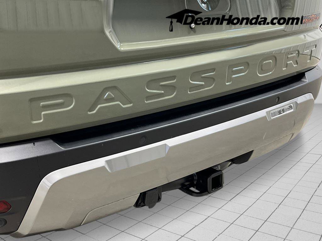 New 2026 Honda Passport TrailSport Elite image 7