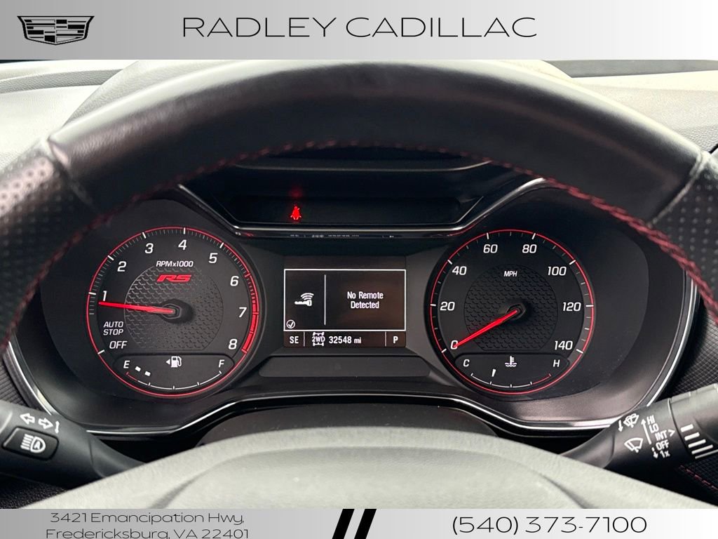 Used 2023 Chevrolet TrailBlazer RS w/ Convenience Package image 18