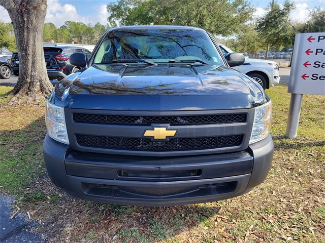 Used 2012 Chevrolet Silverado 1500 W/T image 5