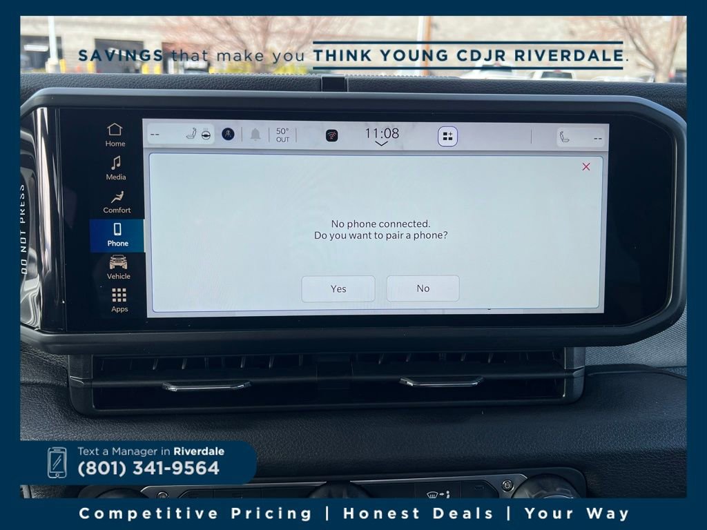 New 2026 Jeep Gladiator Sport image 19