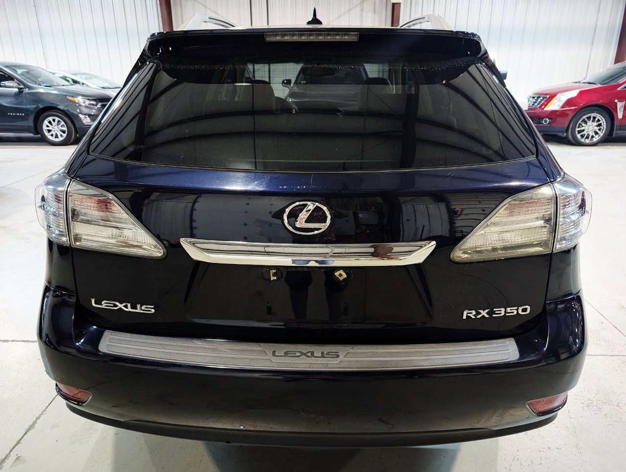Used 2010 Lexus RX 350 AWD image 8
