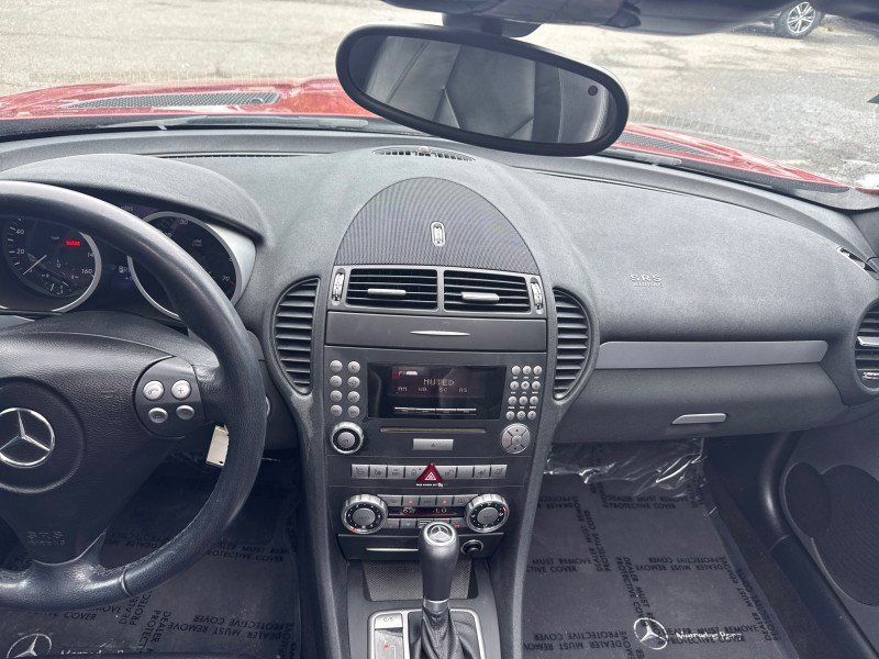 Used 2006 Mercedes-Benz SLK 350 image 18