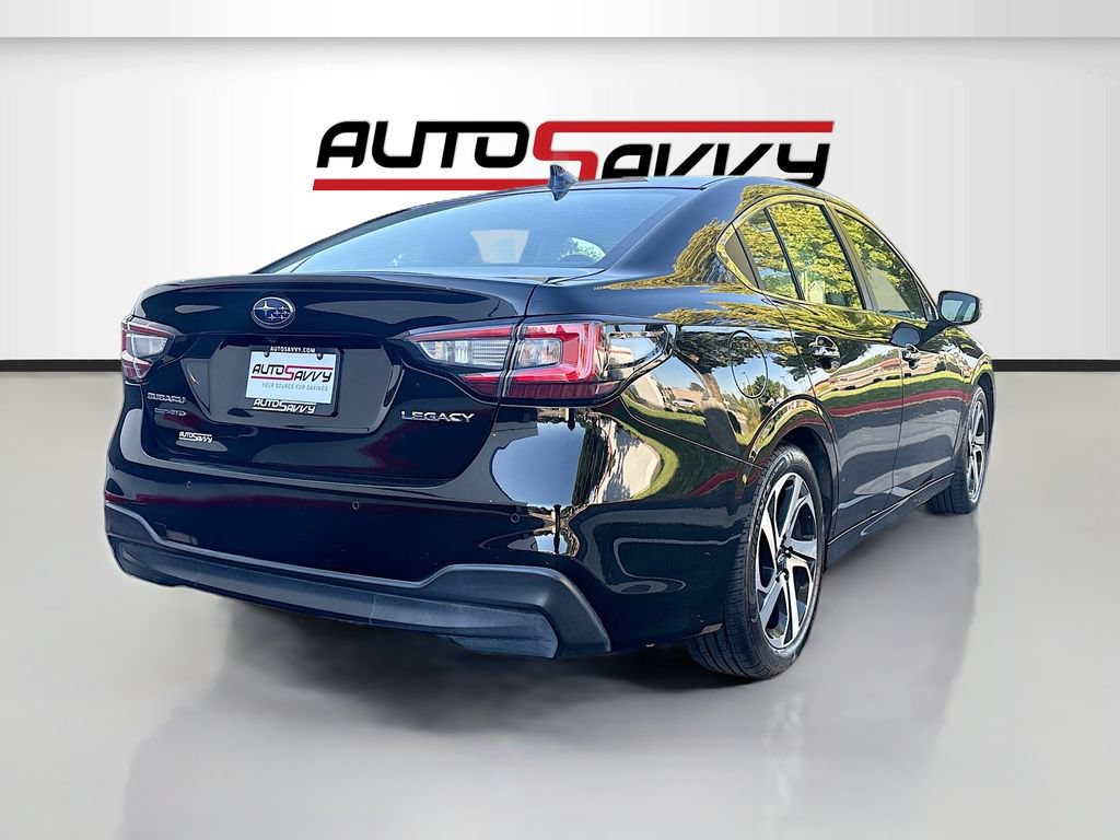 Used 2021 Subaru Legacy Limited AWD/4WD image 7