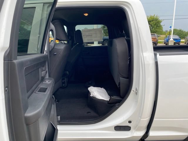 New 2026 RAM 2500 Warlock AWD/4WD image 24