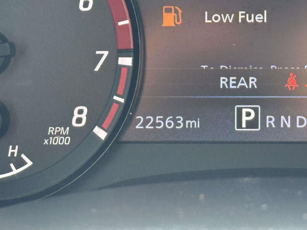 Used 2024 Nissan Frontier Pro-X w/ Pro Convenience Package image 19