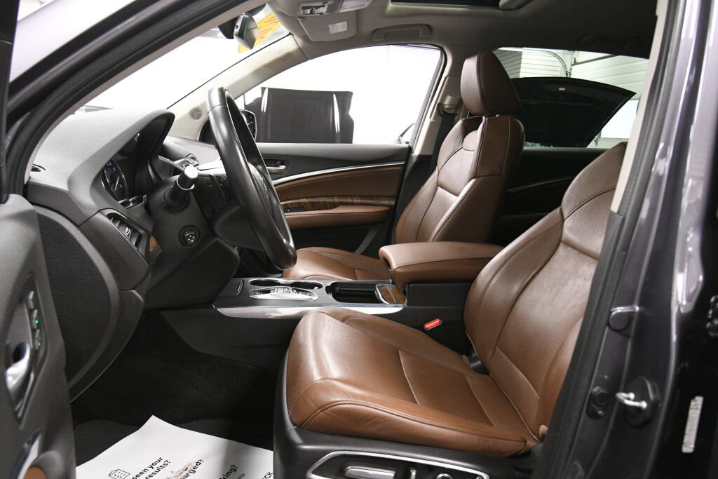Used 2020 Acura MDX SH-AWD w/ Technology Package image 9