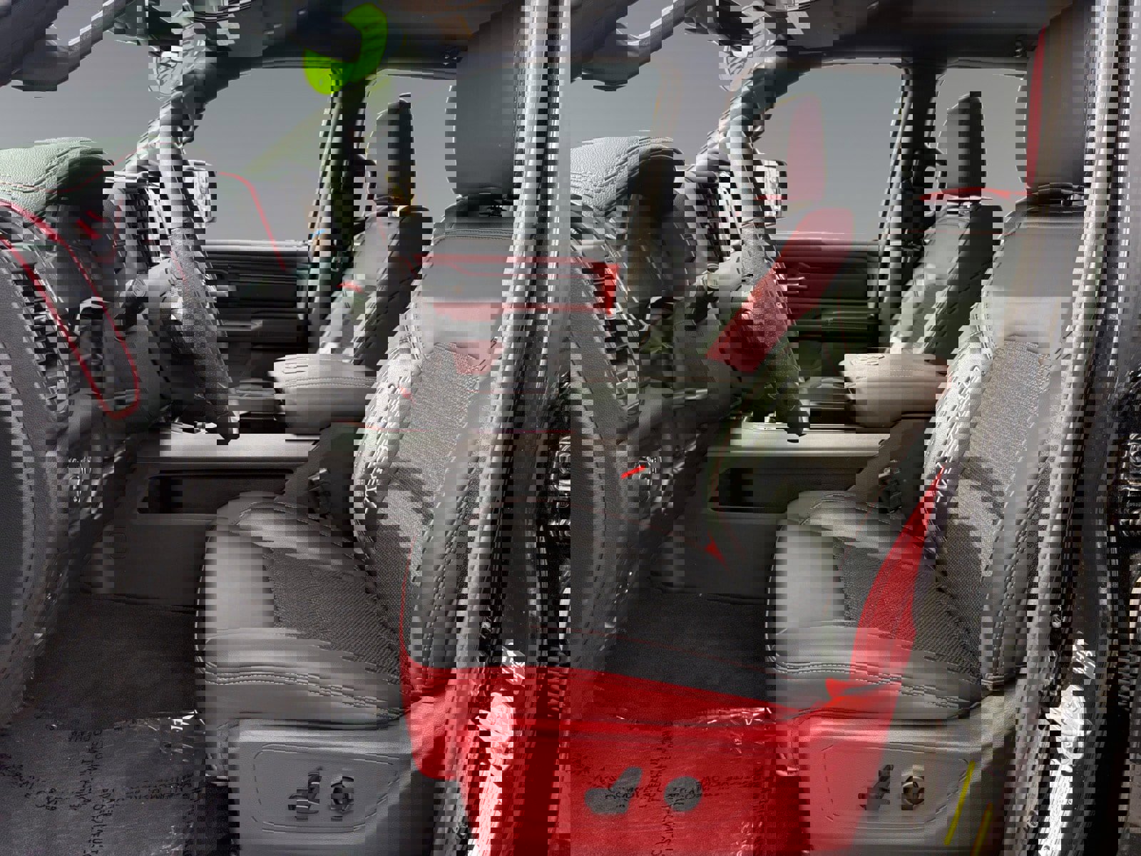 Used 2025 RAM 1500 Rebel w/ Rebel Level 1 Equipment Group image 9