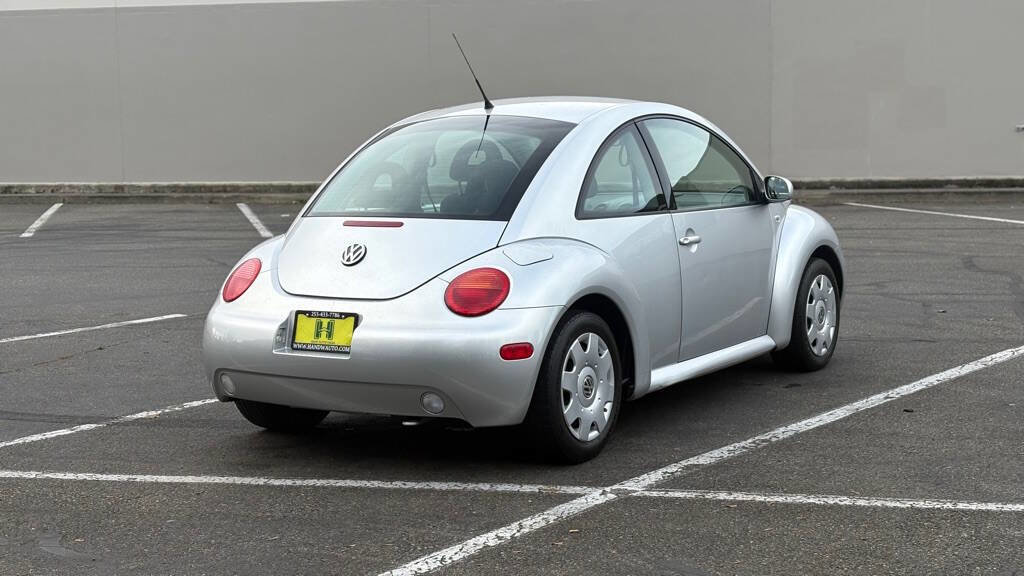 Used 2001 Volkswagen Beetle GLS image 5