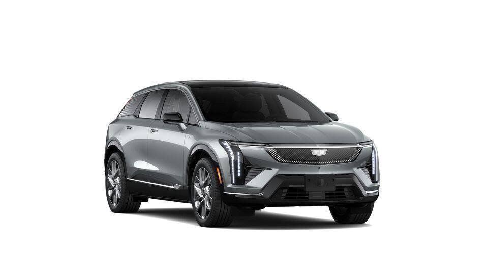New 2027 Cadillac Optiq Luxury w/ LPO, Floor Liner Package AWD/4WD image 34