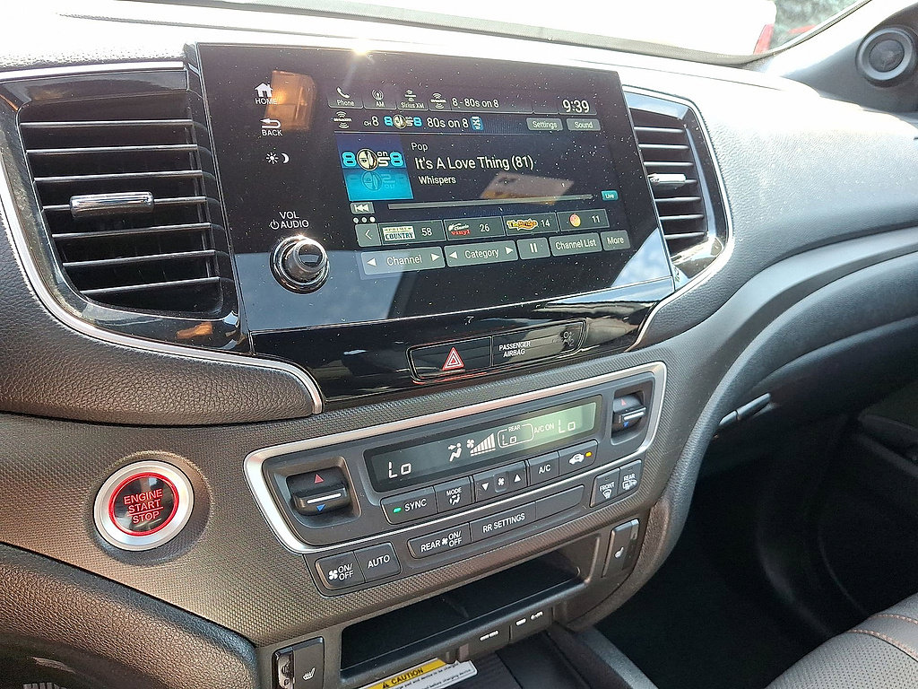 Used 2022 Honda Passport TrailSport image 14
