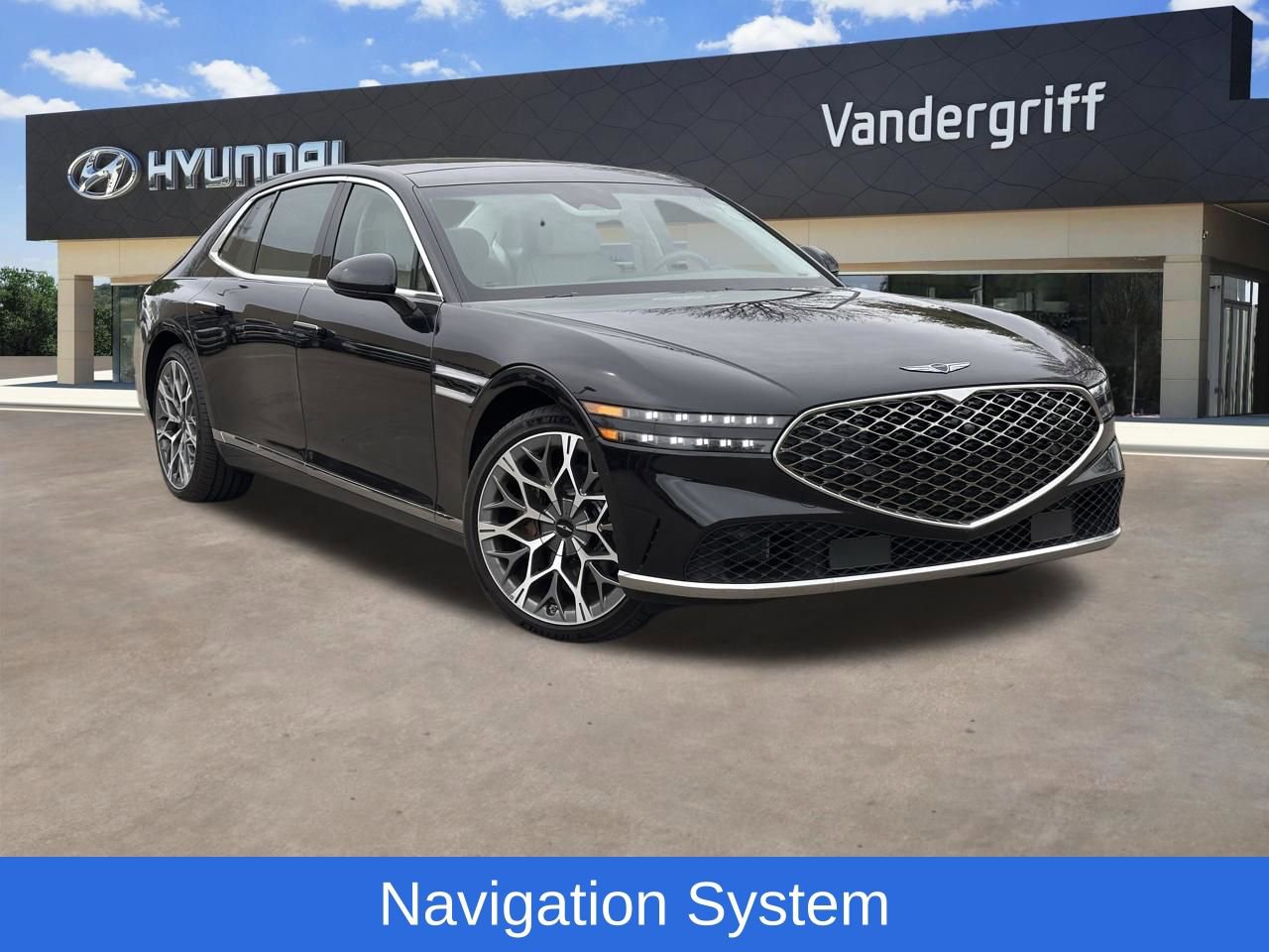Used 2025 Genesis G90 3.5T