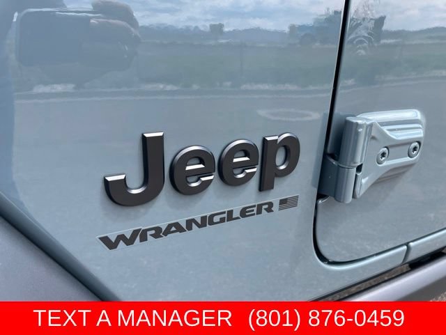 New 2026 Jeep Wrangler Unlimited Rubicon 392 AWD/4WD image 11