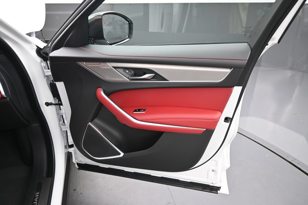 New 2026 Jaguar F-PACE R-Dynamic S AWD/4WD image 4
