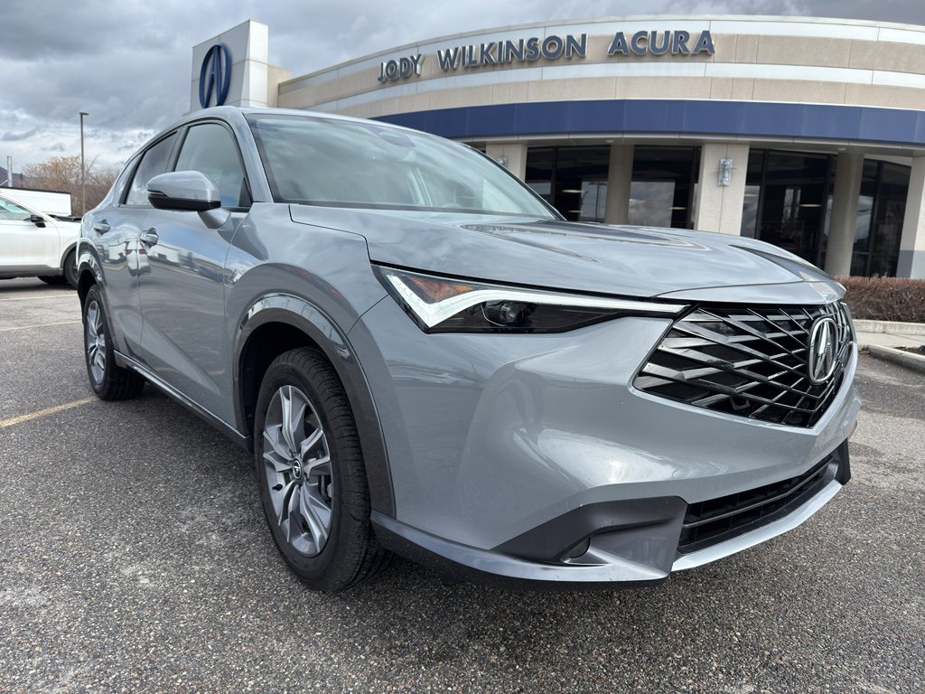 Used 2025 Acura ADX AWD