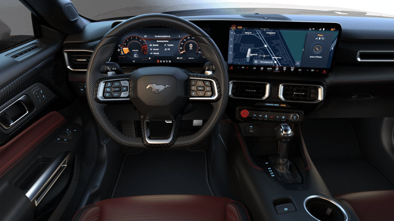 New 2025 Ford Mustang GT Premium RWD image 27