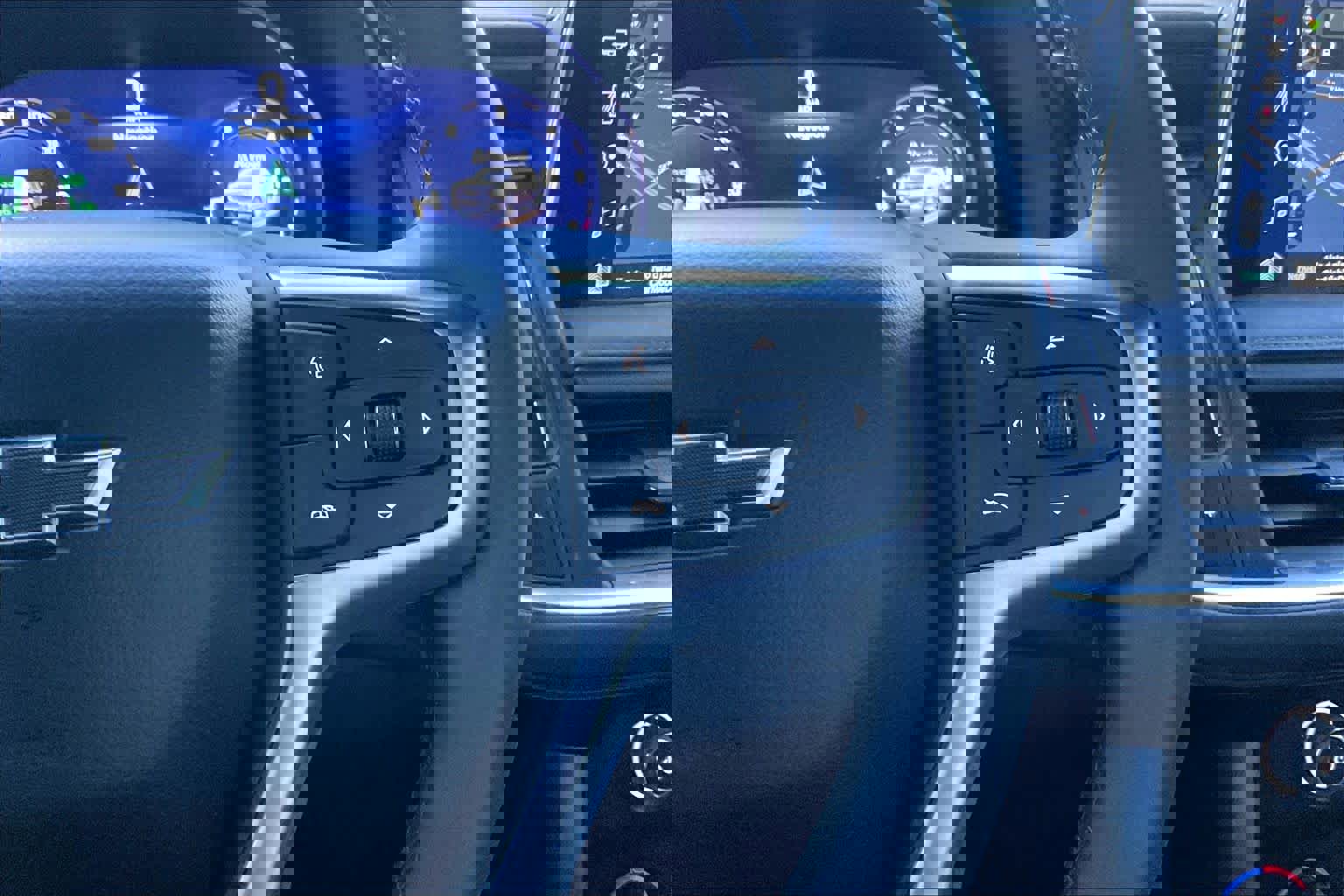 Certified 2024 Chevrolet Tahoe Z71 w/ Off-Road Capability Package image 24