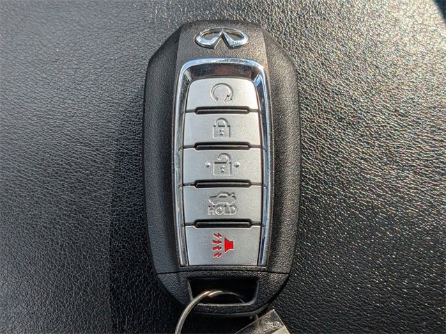 Used 2022 INFINITI Q50 Sensory image 31