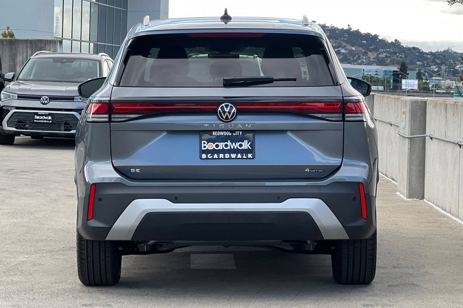 New 2026 Volkswagen Tiguan SE AWD/4WD image 5