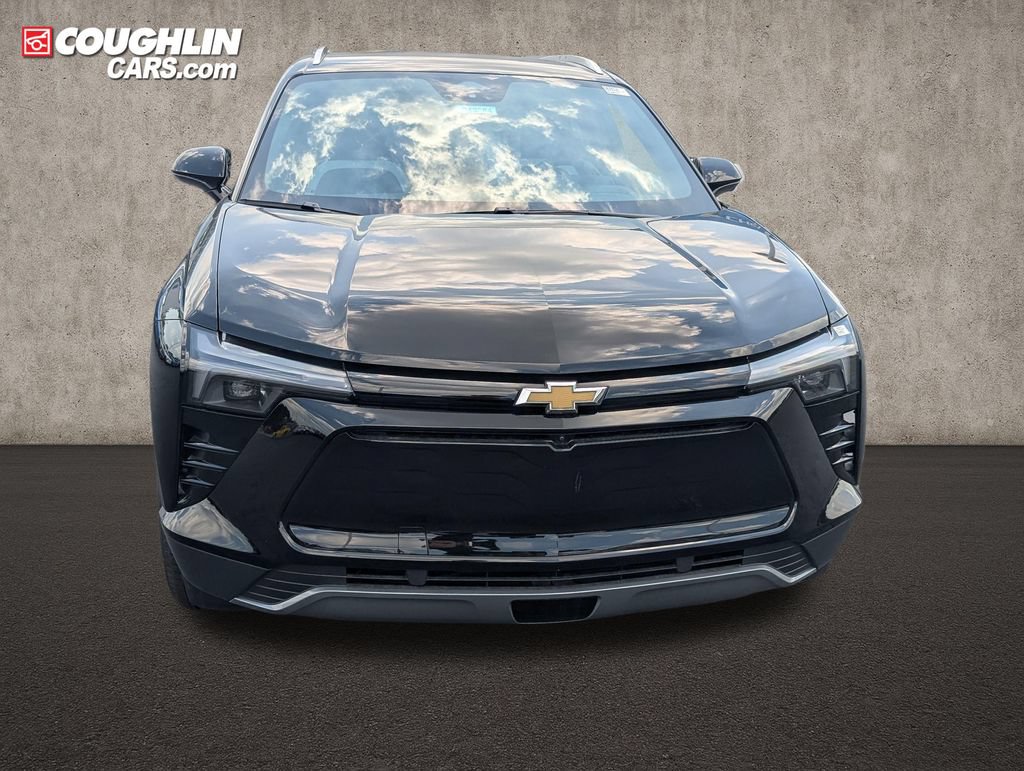 New 2026 Chevrolet Blazer EV LT AWD/4WD video 2