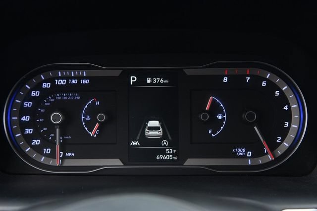 Used 2024 Hyundai Tucson SEL FWD image 11