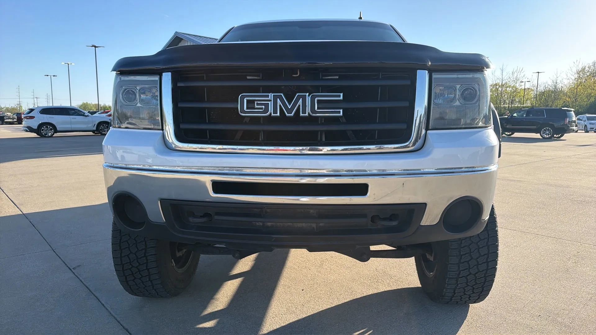 Used 2009 GMC Sierra 1500 SL image 36