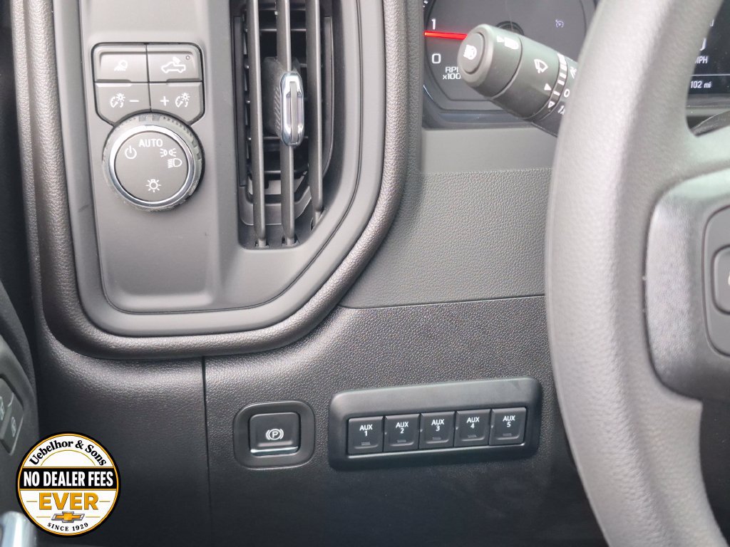 New 2026 Chevrolet Silverado 2500 W/T w/ WT Convenience Package RWD image 16