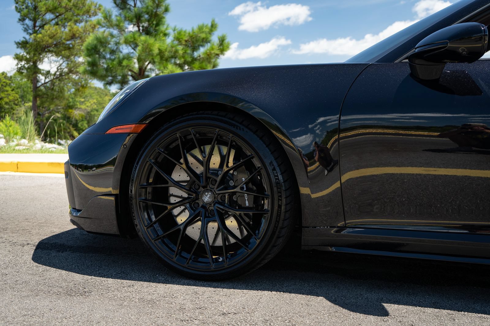 Used 2024 Porsche 911 Turbo S AWD/4WD image 19