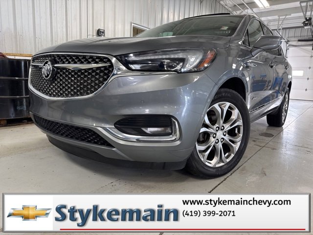 Used 2020 Buick Enclave Avenir image 26